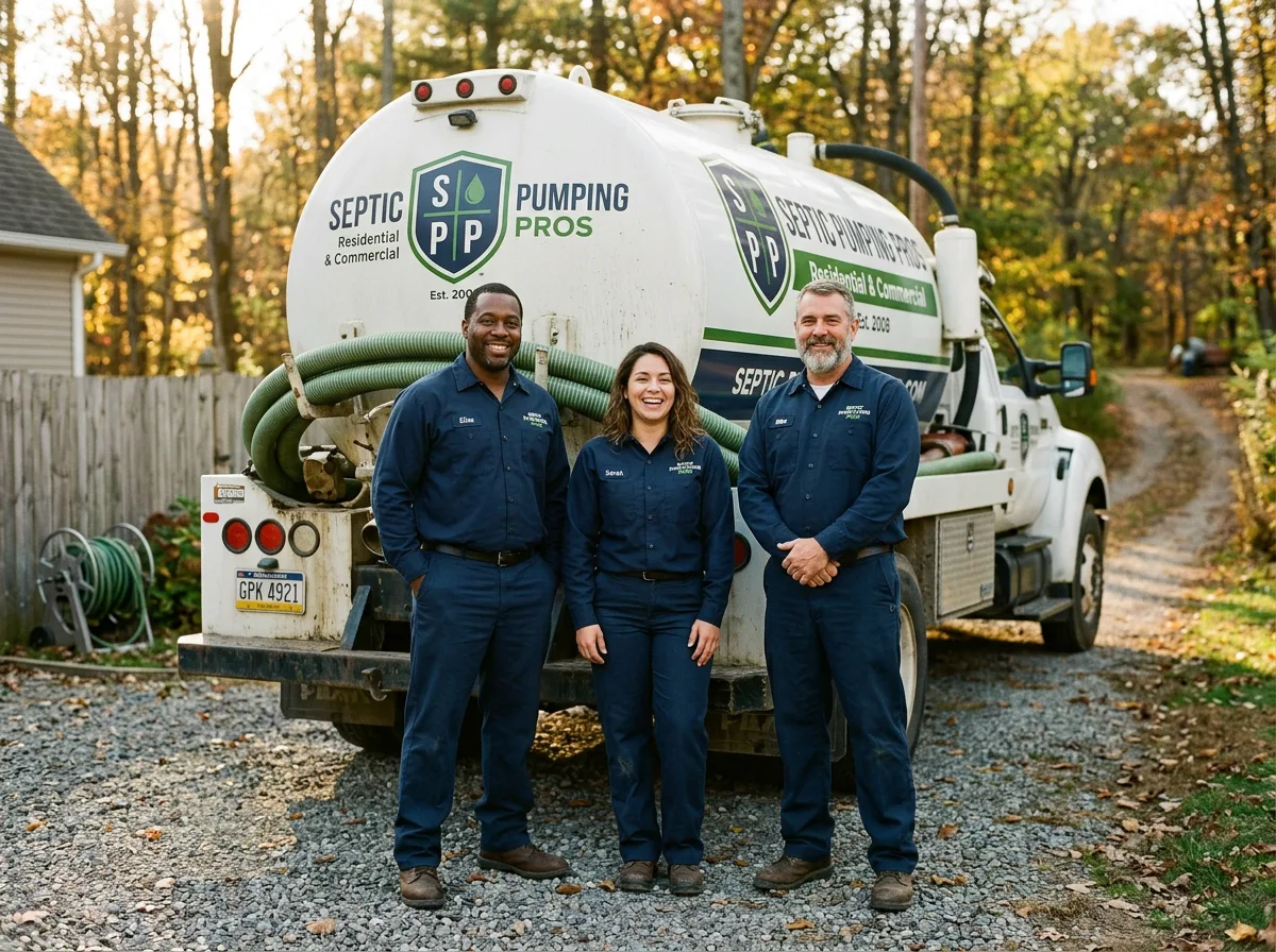 Septic Tank Pumping company in Cochran, GA